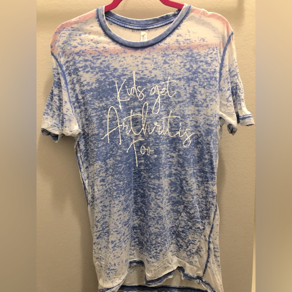 Alpha Omicron Pi shirt
